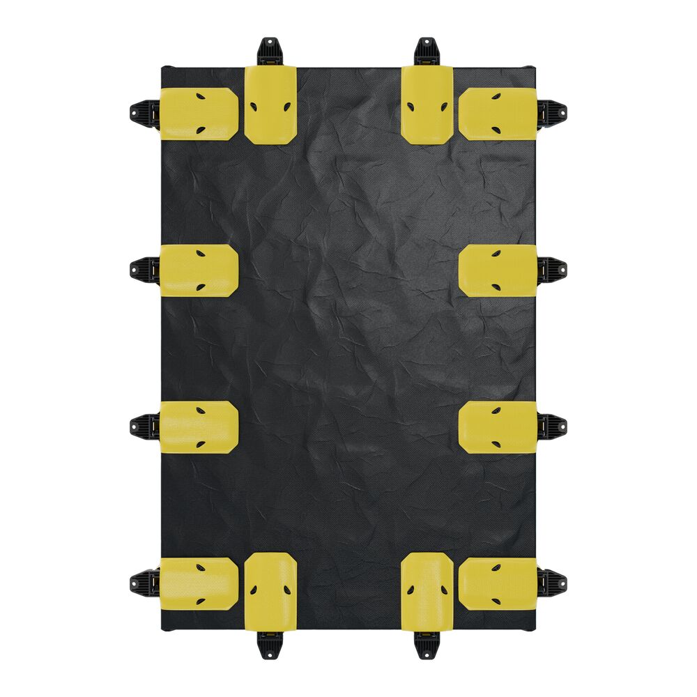 Justrite Rigid-Lock Quickberm 1200x1800x305mm 662 litre Portable Collapsible > Bund > Spill Containment > Spill Control > Romold > One Stop For Safety