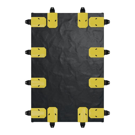 Justrite Rigid-Lock Quickberm 1200x1800x305mm 662 litre Portable Collapsible > Bund > Spill Containment > Spill Control > Romold > One Stop For Safety