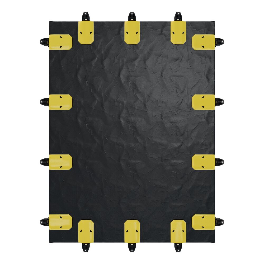 Justrite Rigid-Lock Quickberm 1800x2400x305mm 1344 litre Portable Collapsible > Bund > Spill Containment > Spill Control > Romold > One Stop For Safety