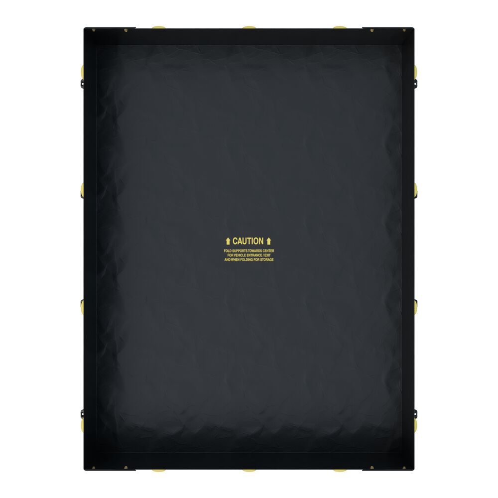 Justrite Rigid-Lock Quickberm 1800x2400x305mm 1344 litre Portable Collapsible > Bund > Spill Containment > Spill Control > Romold > One Stop For Safety