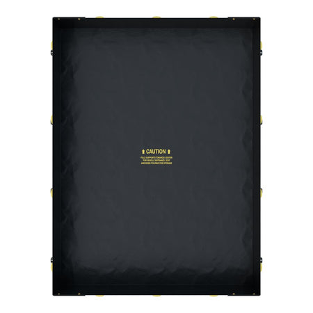 Justrite Rigid-Lock Quickberm 1800x2400x305mm 1344 litre Portable Collapsible > Bund > Spill Containment > Spill Control > Romold > One Stop For Safety