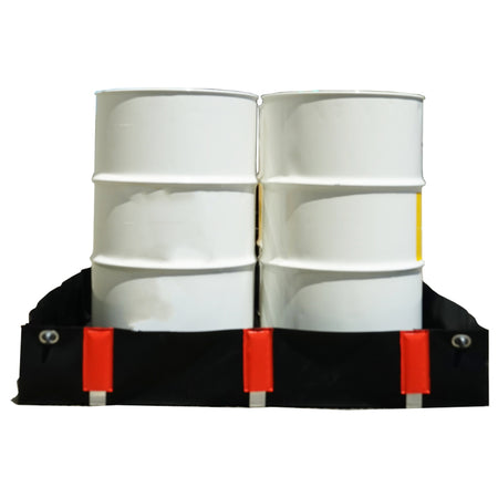 EB3 Portable Collapsible Containment Bund - 1500x1500x250mm Portable Collapsible > Bund > Spill Containment > Spill Control > Romold > One Stop For Safety