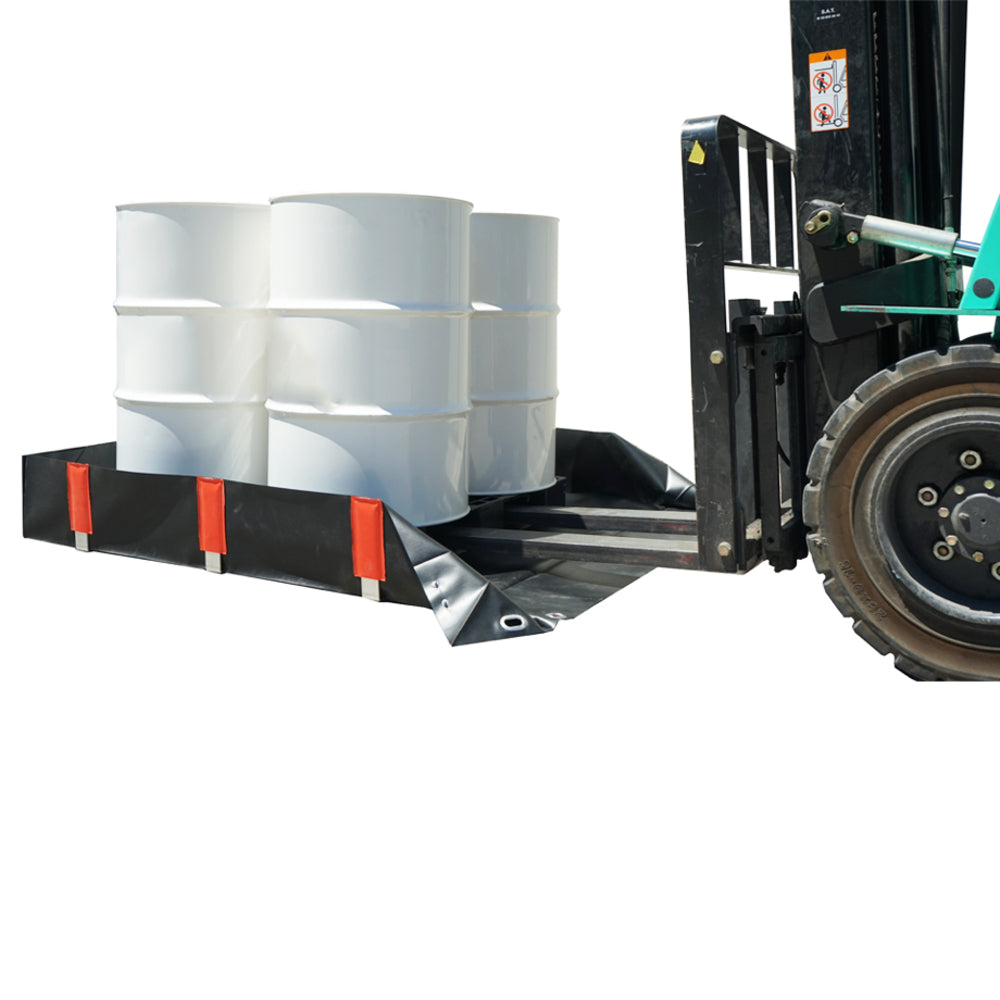 EB3 Portable Collapsible Containment Bund - 1500x1500x250mm Portable Collapsible > Bund > Spill Containment > Spill Control > Romold > One Stop For Safety