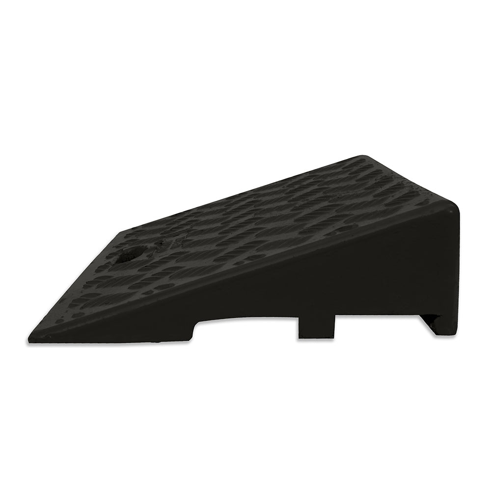 Heavy Duty 100mm High Kerb Ramp in Black with Carry Handle - Pack of 3 Kerb Ramps > Wheelchair Ramps > Entrance Ramps > Car Park > Traffic > One Stop For Safety
