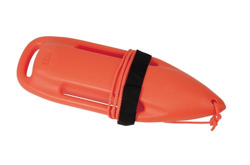 Torpedo Rescue Buoy Lifeguard Buoyancy Aid - Baywatch Rescue Can