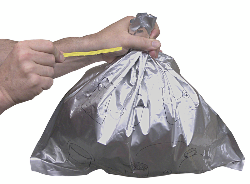 Disposable Liners for Cigarette Receptacle Ceasefire Smoker - Pack of 10 Cleaning > Hygiene > Maintenance > Janitoriol > Spillstop > One Stop For Safety