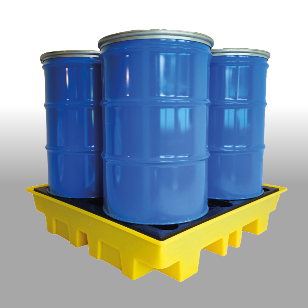 Open Top Container Spill Understanding Spill Containment: Essential Strategies for Workplace Sa ...