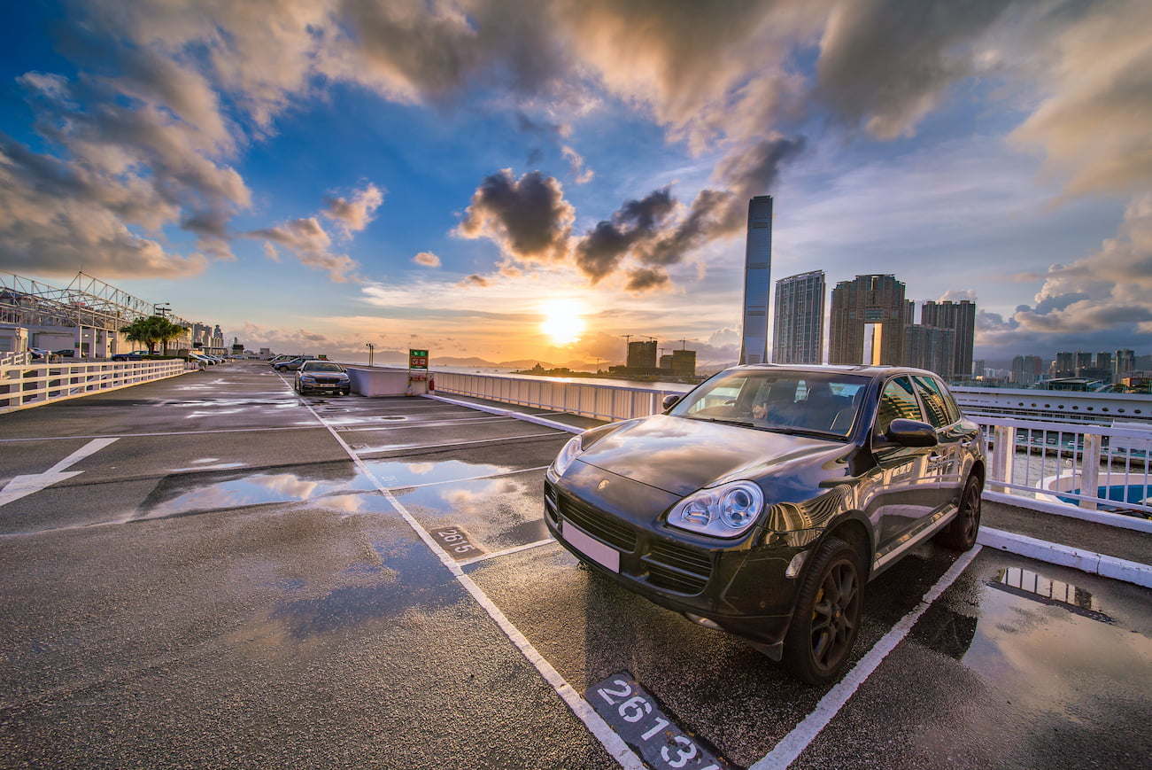 Maximizing Safety and Efficiency: Traffic Management Techniques for Car Parks