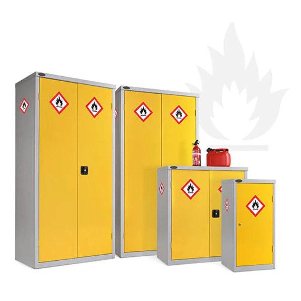 STORAGE LOCKERS & COSHH CABINETS – One Stop For Safety