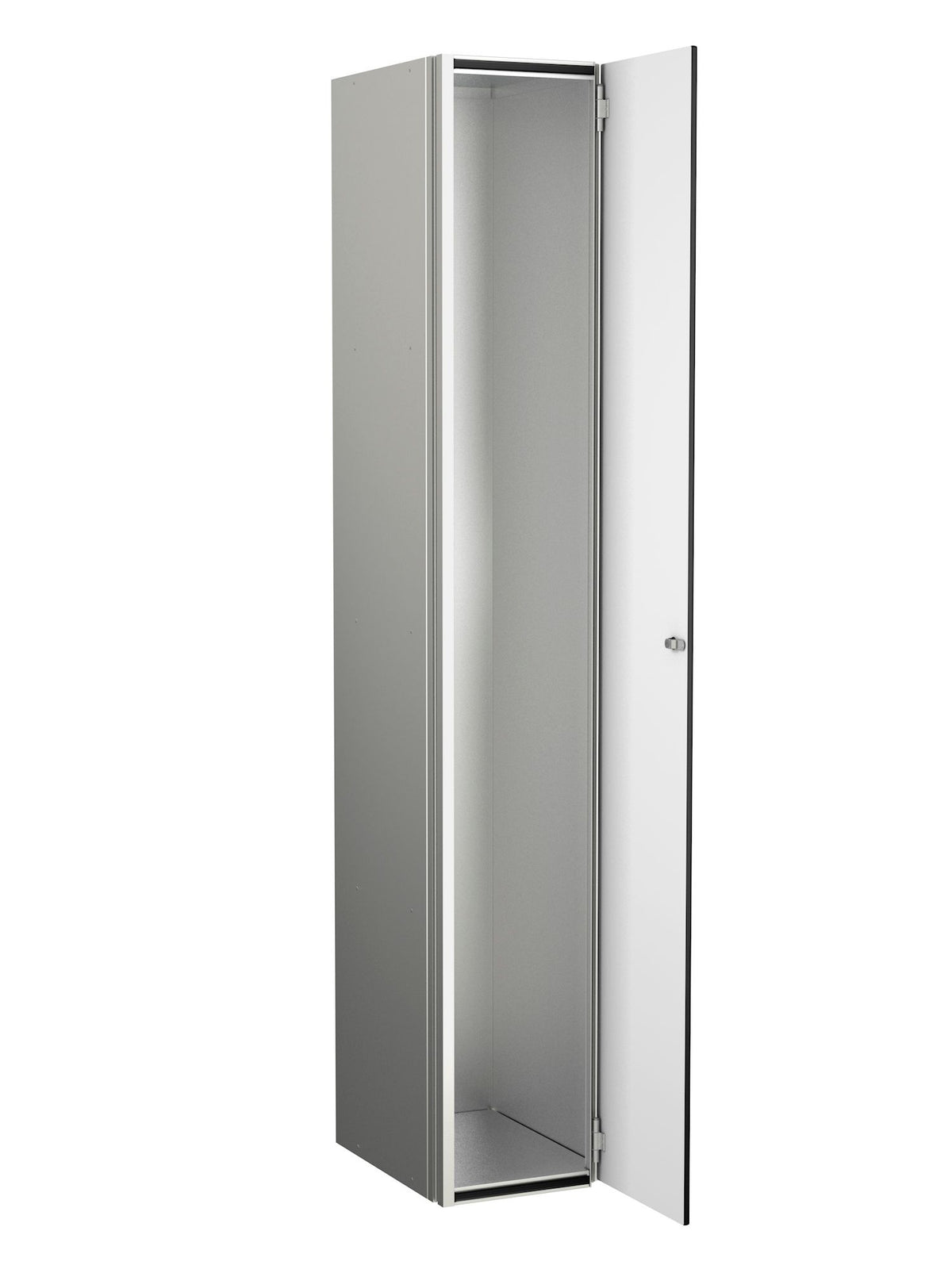 ZENBOX WET AREA LOCKERS WITH SGL DOORS - PEARLY WHITE 1 DOOR – One Stop ...