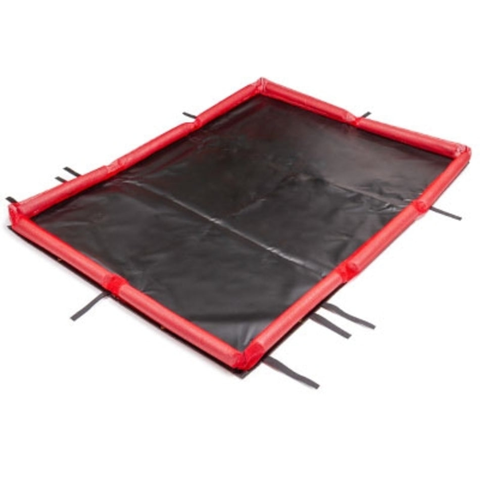 Portable Site Mat Base Unit  - 1200mm x 1600mm Spill Pallet > Drum Spill Pallet > Spill Containment > Spill Control > Romold > One Stop For Safety   