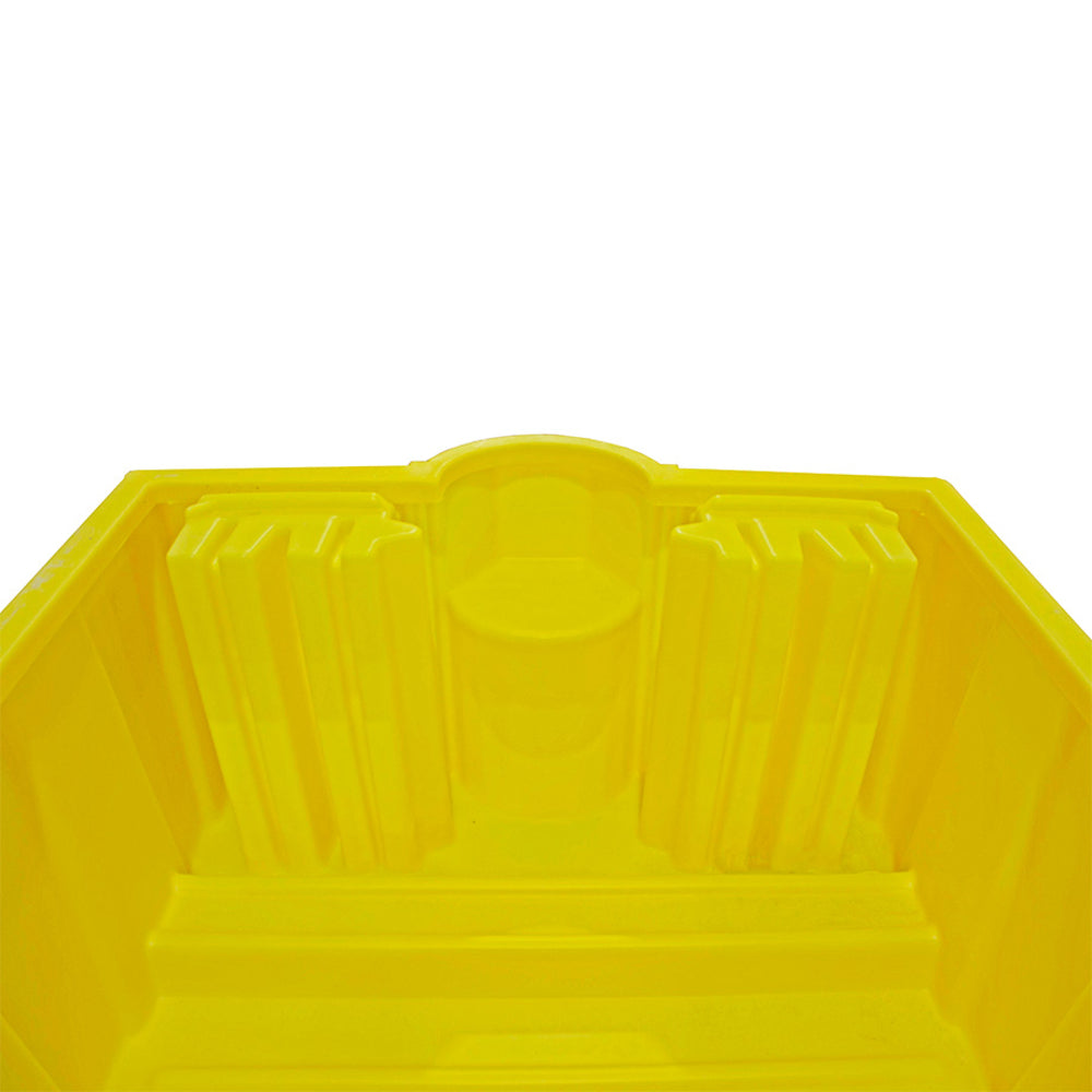 BB3 Spill Pallet Bund with No Grid - Suitable for 1 x 1000 Litre IBC Unit Spill Pallet > IBC Storage Tank > Spill Containment > Spill Control > Romold > One Stop For Safety
