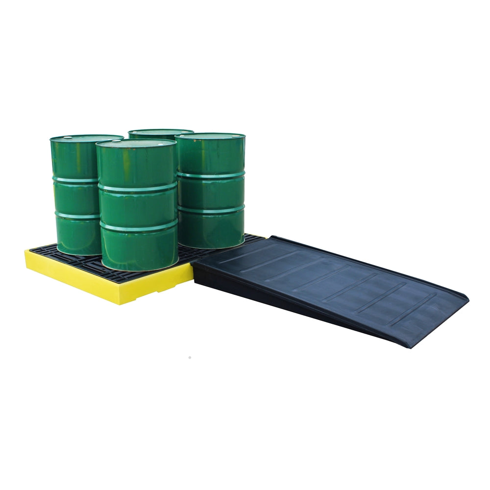 Bunded Ramp BFR2 Bund Floor Ramp - Suitable for use with BF2, BF4 and BF4S – One ...