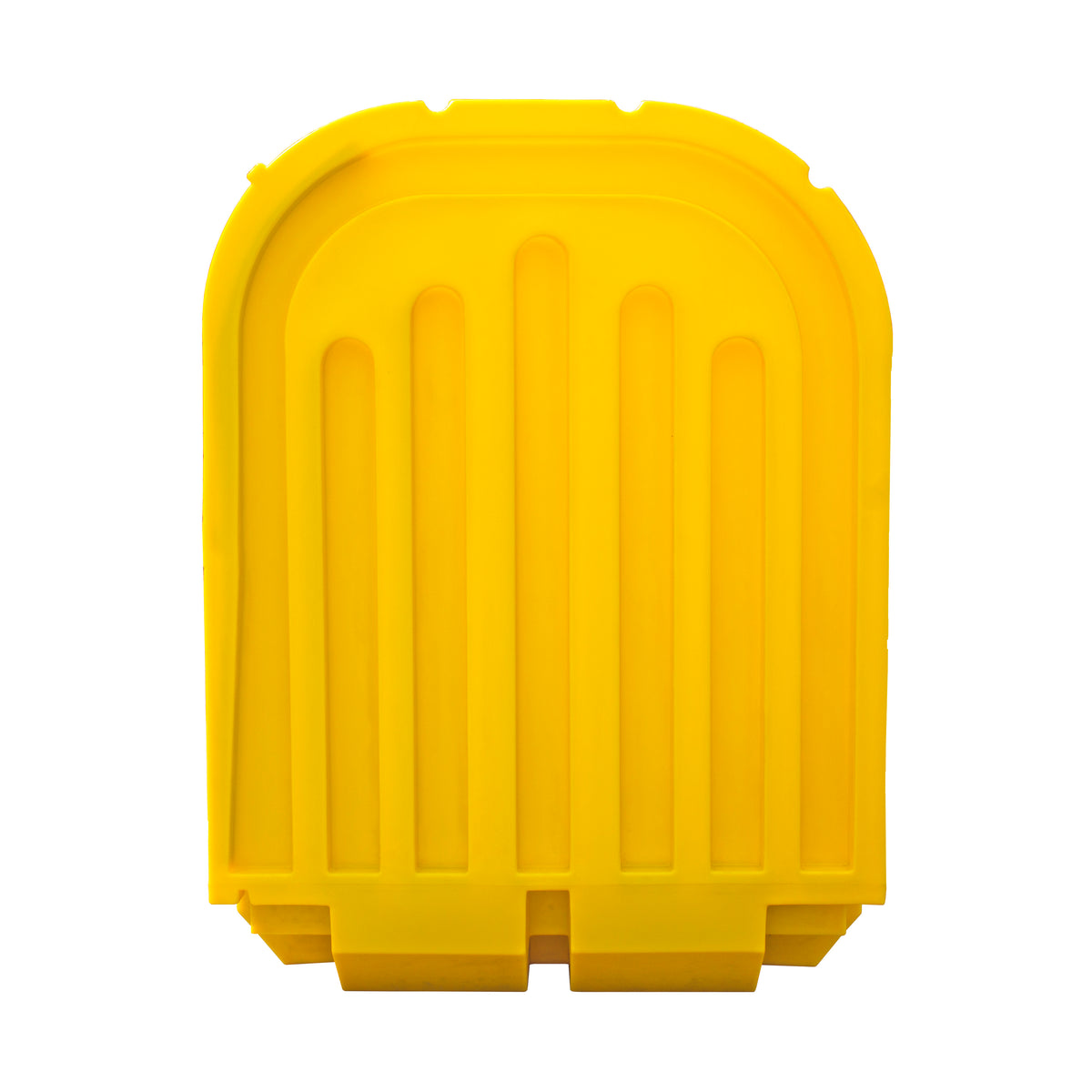 BP4HC 4 Drum Hard Covered Drum Spill Pallet with Lockable Roller Shutter Door Spill Pallet > Covered Spill Pallet Bunds > Spill Containment > Spill Control > Romold > One Stop For Safety