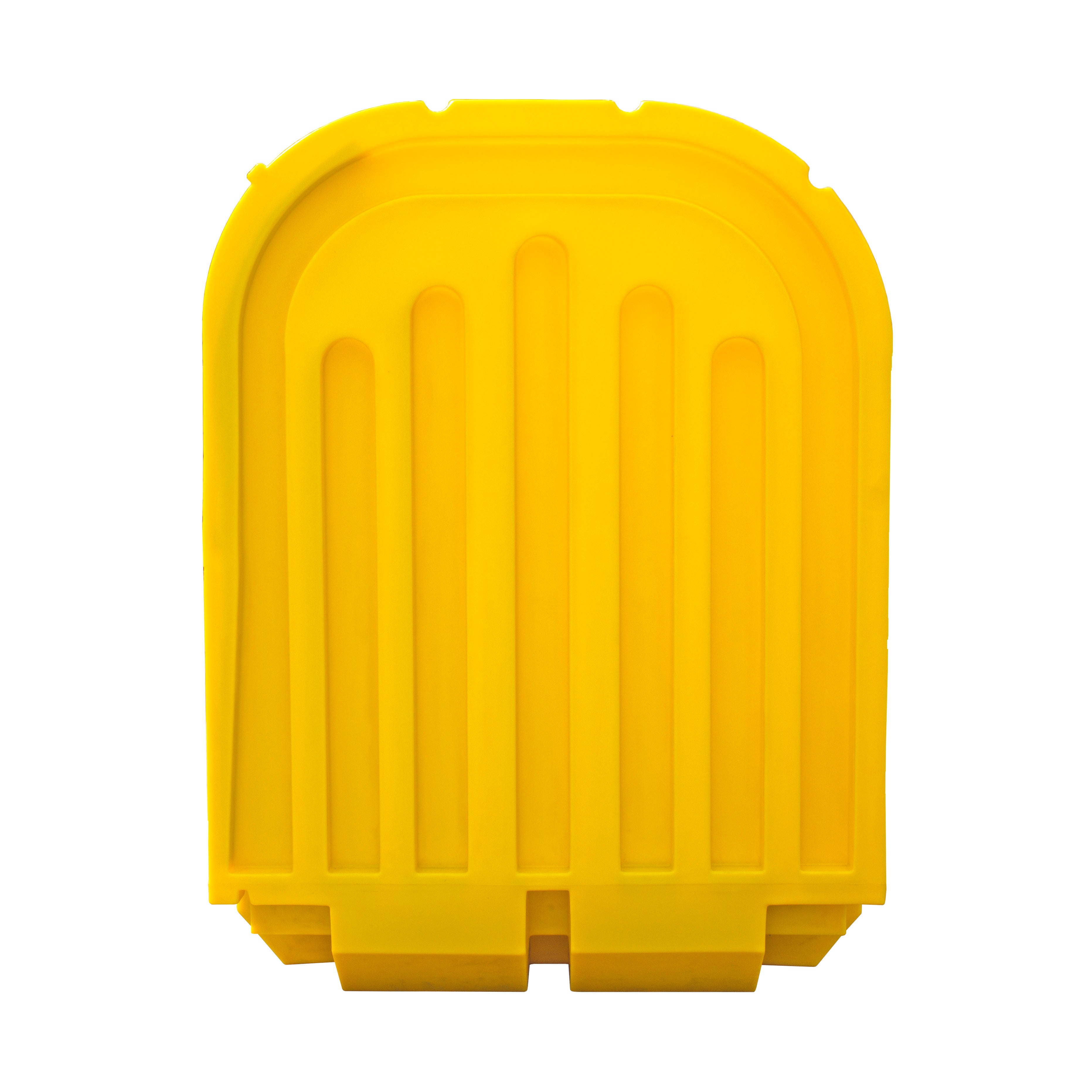 BP4HC 4 Drum Hard Covered Drum Spill Pallet with Lockable Roller Shutter Door Spill Pallet > Covered Spill Pallet Bunds > Spill Containment > Spill Control > Romold > One Stop For Safety