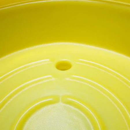 BT75 Drum Top Tray with Spout & Debris Strainer Funnel for 205ltr Drums Spill Pallet > Drum Storage > Spill Containment > Spill Control > Romold > One Stop For Safety