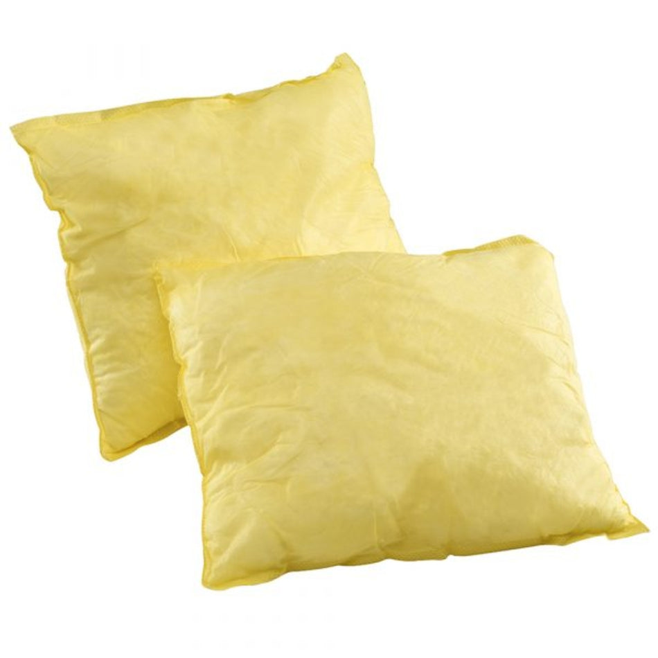 50 Litre Essential Chemical Absorbent Pillows 300mm X 400mm - Pack of 10 Spill Pallet > Absorbents > Spill Containment > Spill Control > Romold > One Stop For Safety   