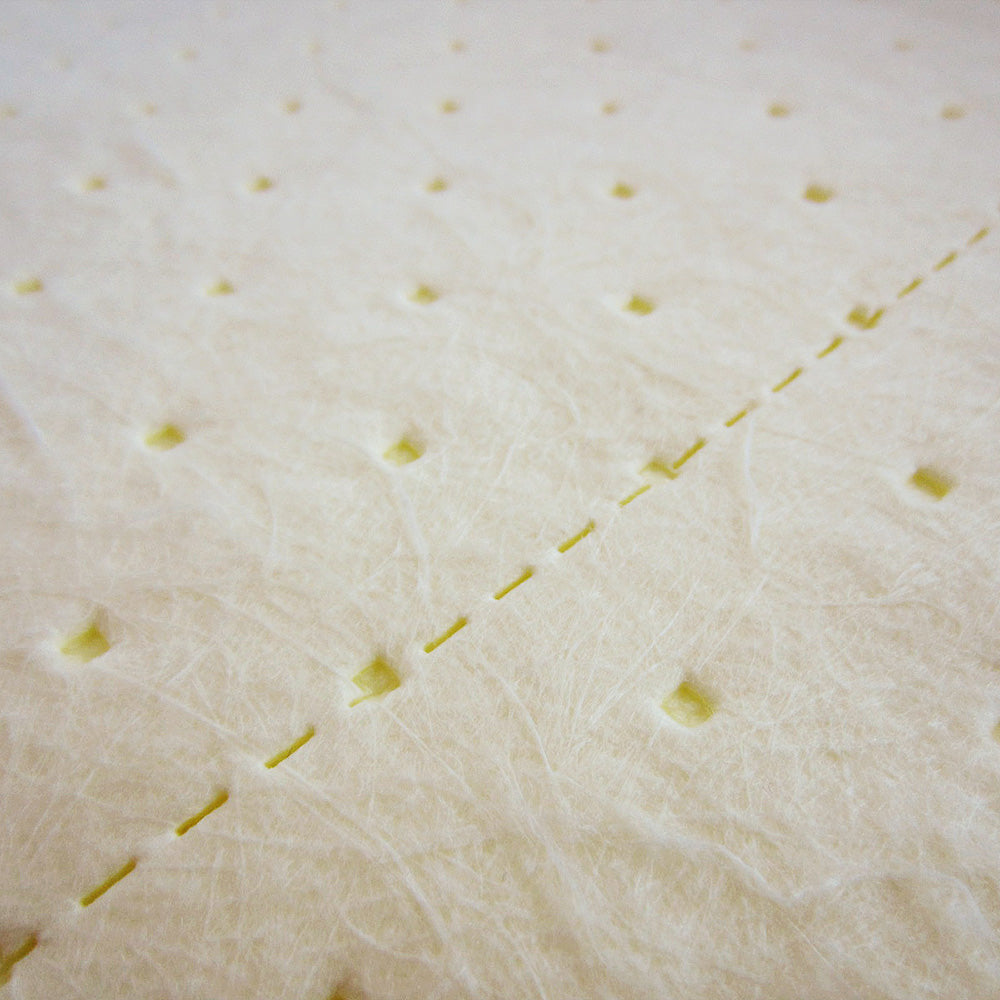 Pack of 10 Chemical Absorbent Pads 400mm X 500mm Yellow - 8 Litre Spill Pallet > Absorbents > Spill Containment > Spill Control > Romold > One Stop For Safety   