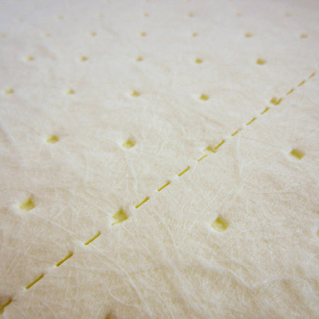 Pack of 10 Chemical Absorbent Pads 400mm X 500mm Yellow - 8 Litre Spill Pallet > Absorbents > Spill Containment > Spill Control > Romold > One Stop For Safety   