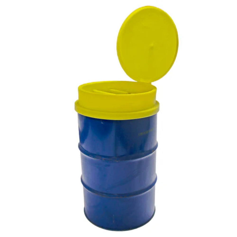 DF1 Drum Funnel for Open or Closed 205 Litre Head Drums Spill Pallet > Drum Storage > Spill Containment > Spill Control > Romold > One Stop For Safety