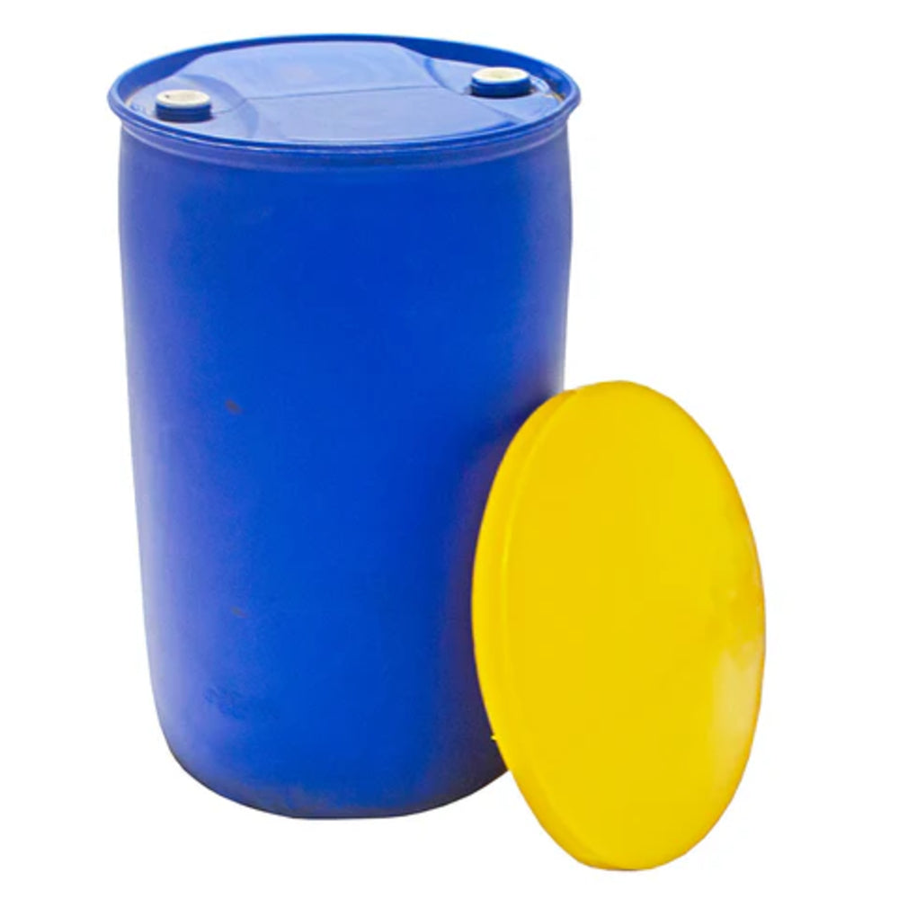 DL2 Secure Fitting Drum Lid - Suitable for 205 Litre Drums Spill Pallet > Drum Storage > Spill Containment > Spill Control > Romold > One Stop For Safety