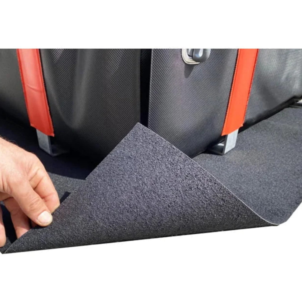 EB3M Portable Collapsible Containment Bund Ground Base Mat - 2000x2000 ...