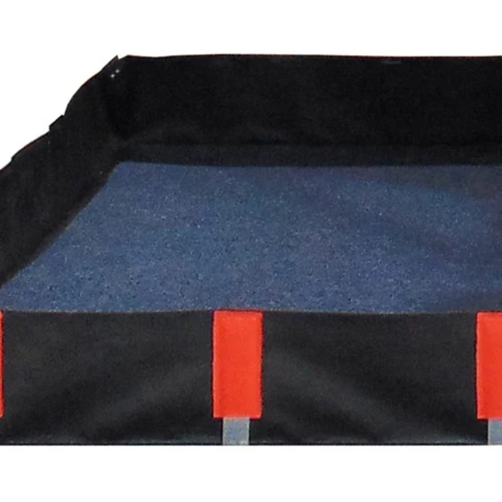 EB8L Portable Collapsible Containment Bund Liner - 13000x3000mm Portable Collapsible > Bund > Spill Containment > Spill Control > Romold > One Stop For Safety   