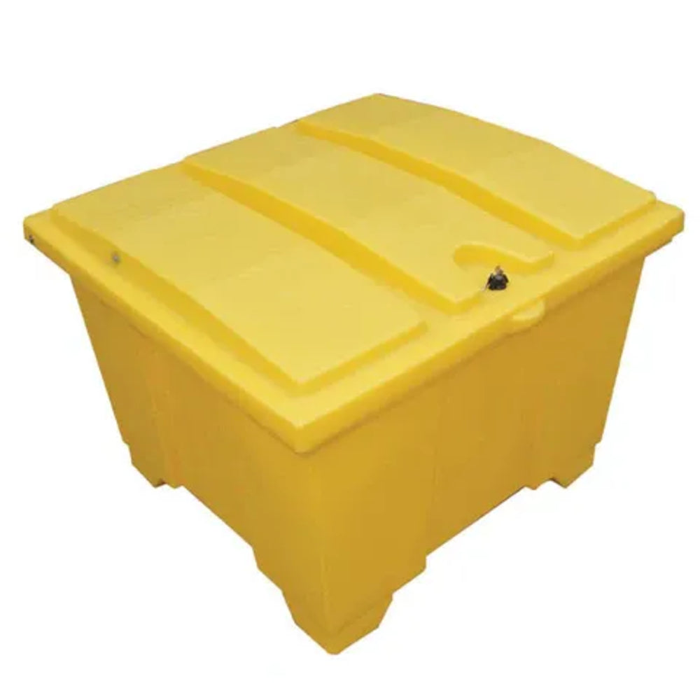 GPSC1 General Purpose Storage Container with Loose lid, Lock & Hinge. - 600 Litre Capacity Spill Pallet > Storage Bine > Spill Containment > Spill Control > Romold > One Stop For Safety