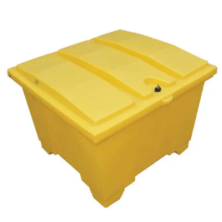 GPSC1 General Purpose Storage Container with Loose lid, Lock & Hinge. - 600 Litre Capacity Spill Pallet > Storage Bine > Spill Containment > Spill Control > Romold > One Stop For Safety