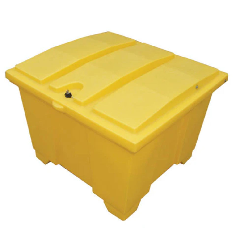 GPSC1 General Purpose Storage Container with Loose lid, Lock & Hinge. - 600 Litre Capacity Spill Pallet > Storage Bine > Spill Containment > Spill Control > Romold > One Stop For Safety