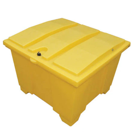 GPSC1 General Purpose Storage Container with Loose lid, Lock & Hinge. - 600 Litre Capacity Spill Pallet > Storage Bine > Spill Containment > Spill Control > Romold > One Stop For Safety