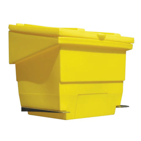 GPSC2 General Purpose Storage Container with Loose lid, Lock & Hinge. - 250 Litre Capacity Spill Pallet > Storage Bine > Spill Containment > Spill Control > Romold > One Stop For Safety