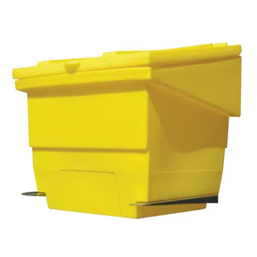 GPSC2 General Purpose Storage Container with Loose lid, Lock & Hinge. - 250 Litre Capacity Spill Pallet > Storage Bine > Spill Containment > Spill Control > Romold > One Stop For Safety