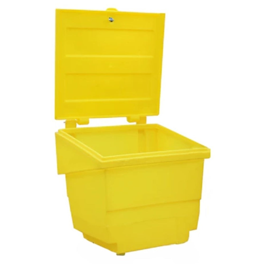 GPSC2 General Purpose Storage Container with Loose lid, Lock & Hinge. - 250 Litre Capacity Spill Pallet > Storage Bine > Spill Containment > Spill Control > Romold > One Stop For Safety