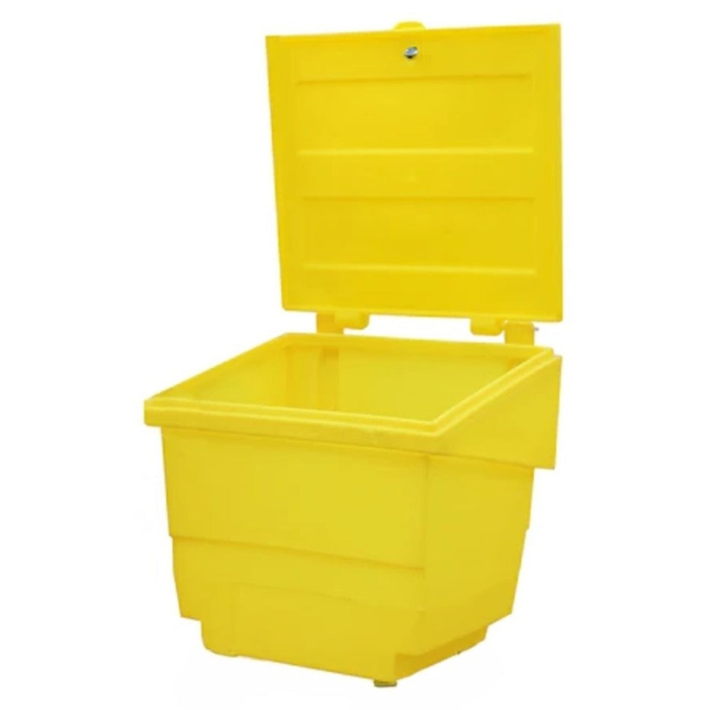 GPSC2 General Purpose Storage Container with Loose lid, Lock & Hinge. - 250 Litre Capacity Spill Pallet > Storage Bine > Spill Containment > Spill Control > Romold > One Stop For Safety