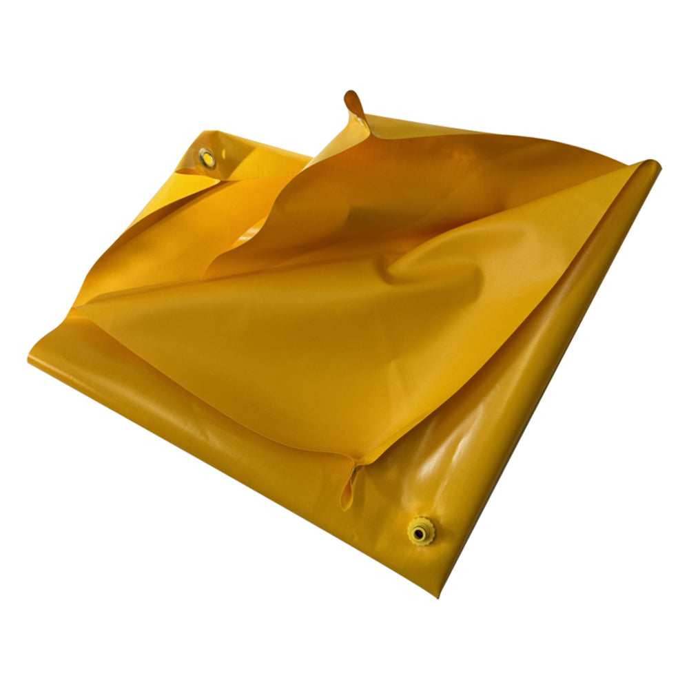 Ceiling Leak Diverter Kit with 50 Litre Bin and Canopy 2000x3000mm Leak Diverter Kits > Cleaning > Leaks > Floods > Site Maintenance > One Stop For Safety