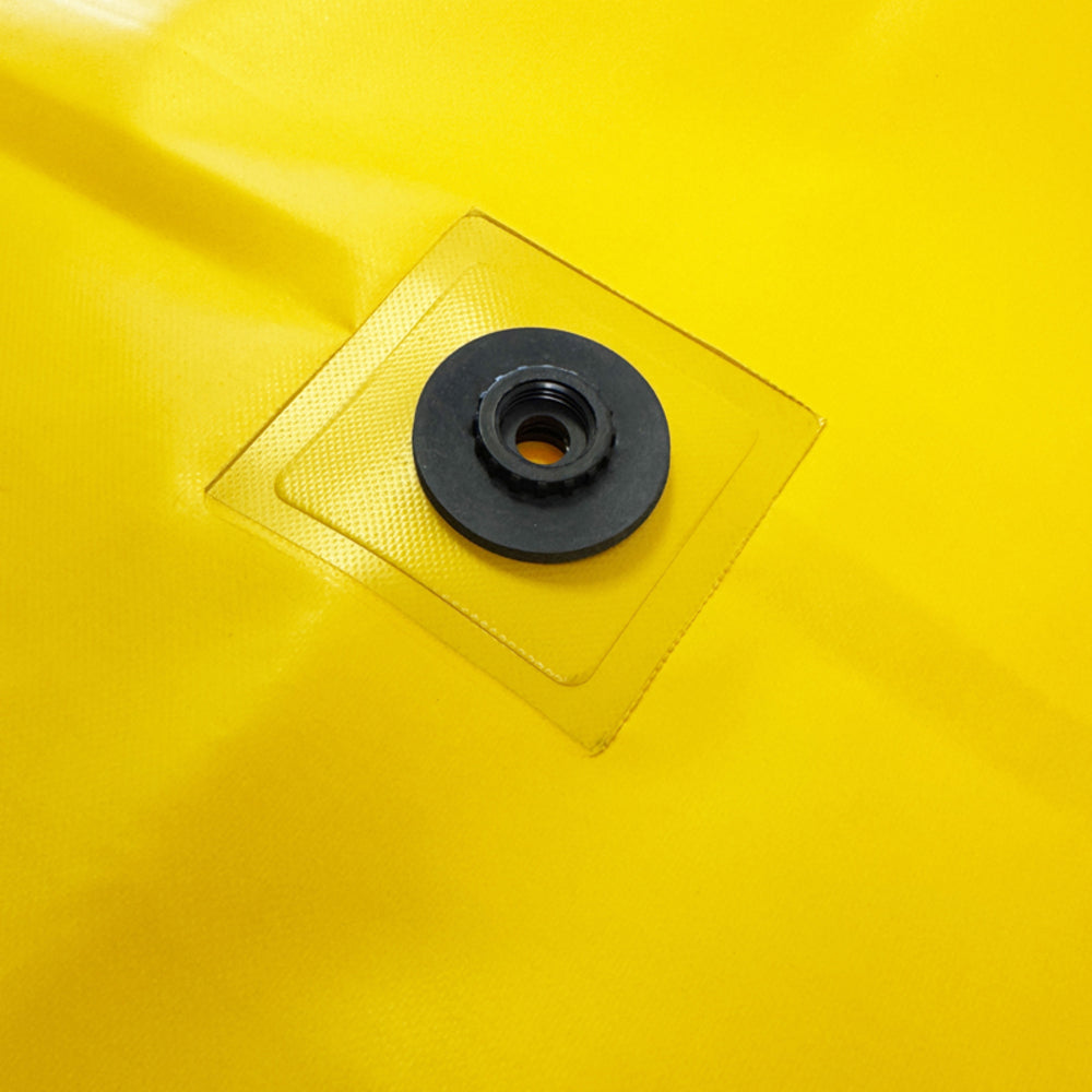 Ceiling Leak Diverter Kit with 50 Litre Bin and Canopy 2000x3000mm Leak Diverter Kits > Cleaning > Leaks > Floods > Site Maintenance > One Stop For Safety