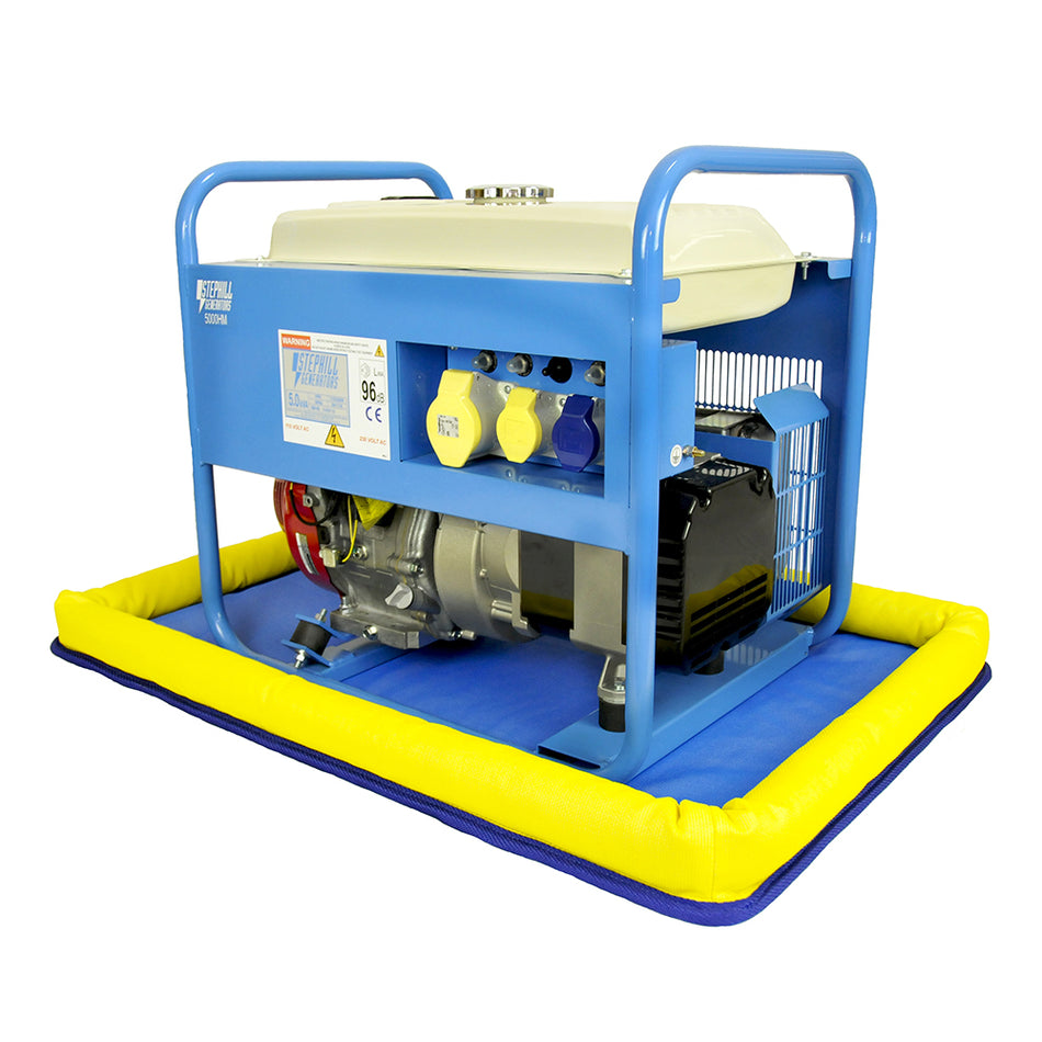 Plant Nappy Medium Portable Spill Containment Tray  - 685mm x 1000mm Spill Pallet > Drum Spill Pallet > Spill Containment > Spill Control > Romold > One Stop For Safety   