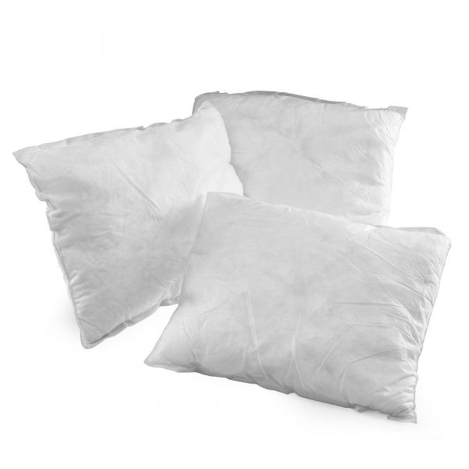 50 Litre Essential Oil Absorbent Pillows 300mm X 400mm - Pack of 10 Spill Pallet > Absorbents > Spill Containment > Spill Control > Romold > One Stop For Safety   