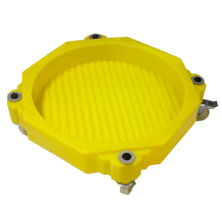 PDD Bund Poly Trolley with Wheels - Suitable for 1 x 205 Litre Drum Spill Pallet > Trolley > Spill Containment > Spill Control > Romold > One Stop For Safety