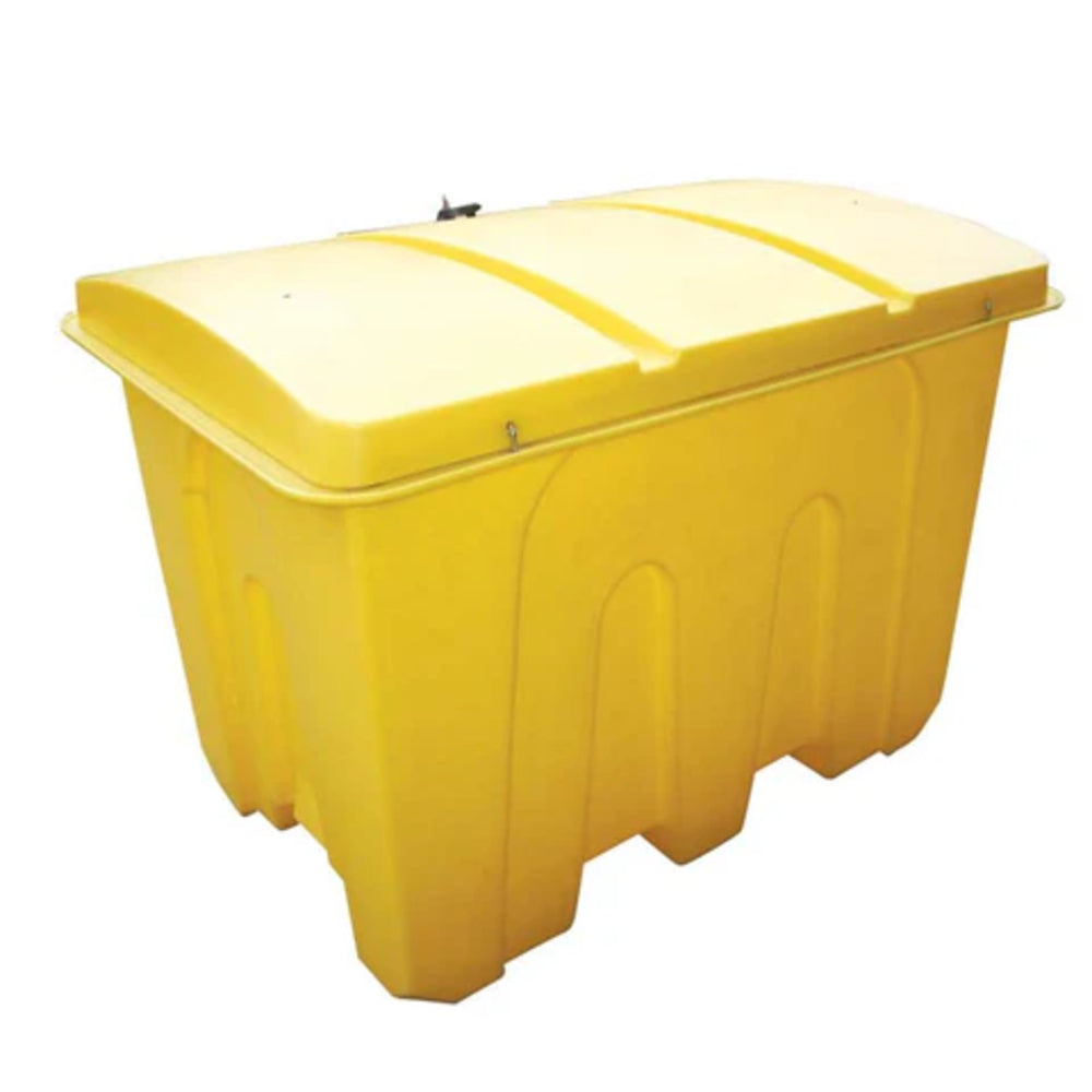 PSB2 Poly Storage Bin with Loose Lid, Lock & Hinge - 1000 Litre Capacity Spill Pallet > Storage Bine > Spill Containment > Spill Control > Romold > One Stop For Safety