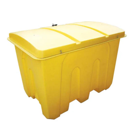 PSB2 Poly Storage Bin with Loose Lid, Lock & Hinge - 1000 Litre Capacity Spill Pallet > Storage Bine > Spill Containment > Spill Control > Romold > One Stop For Safety