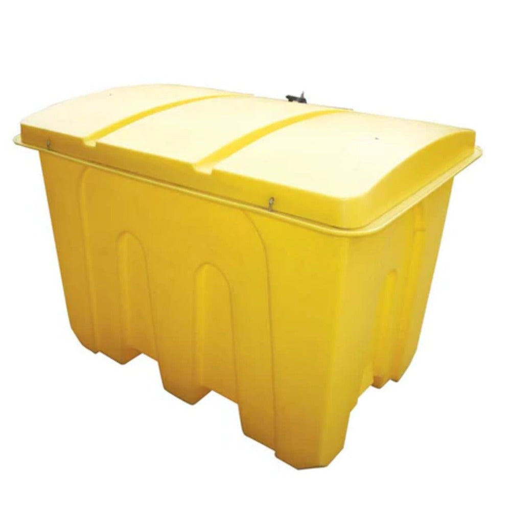 PSB2 Poly Storage Bin with Loose Lid, Lock & Hinge - 1000 Litre Capacity Spill Pallet > Storage Bine > Spill Containment > Spill Control > Romold > One Stop For Safety