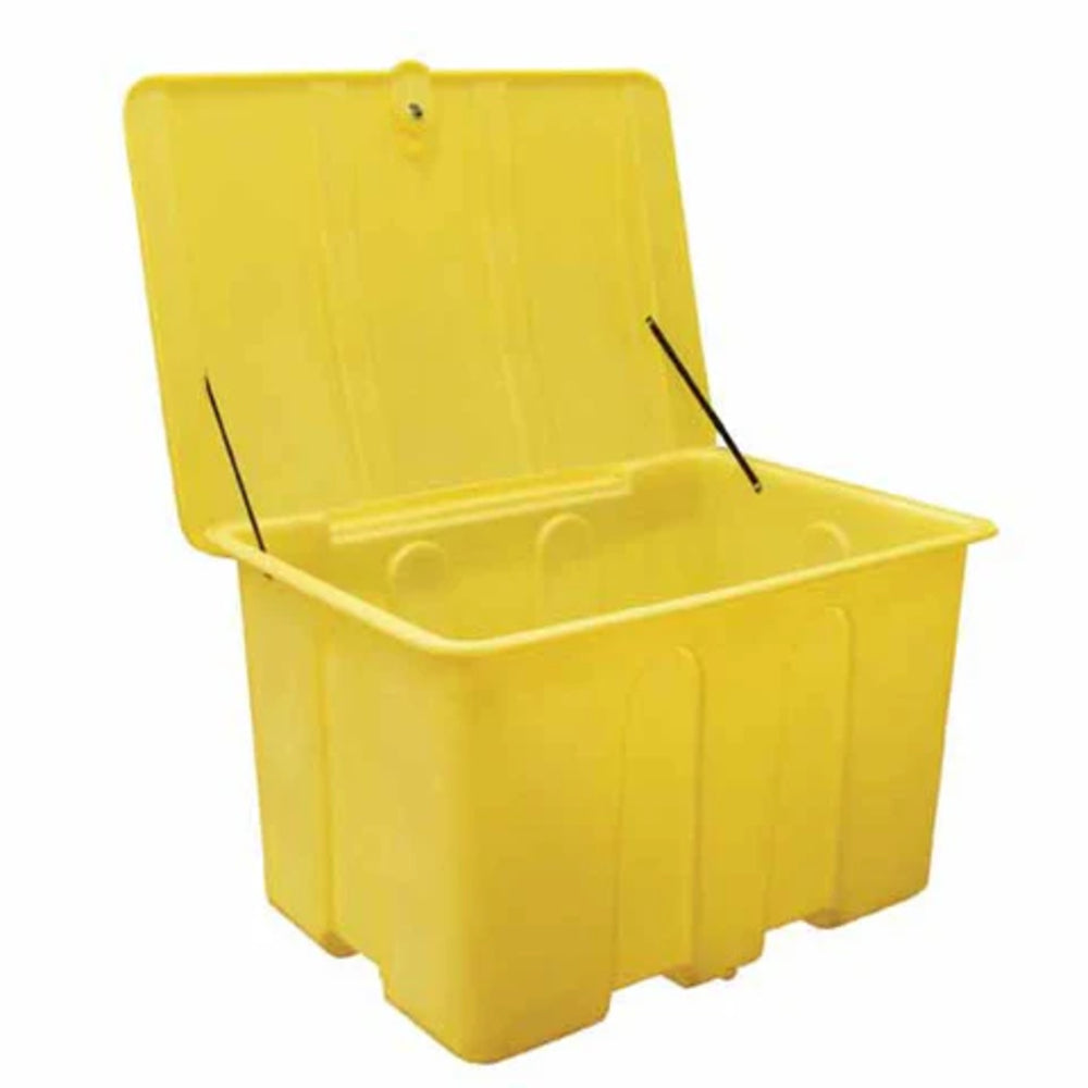 PSB3 Poly Storage Bin with Loose Lid, Lock & Hinge - 1400 Litre Capacity Spill Pallet > Storage Bine > Spill Containment > Spill Control > Romold > One Stop For Safety