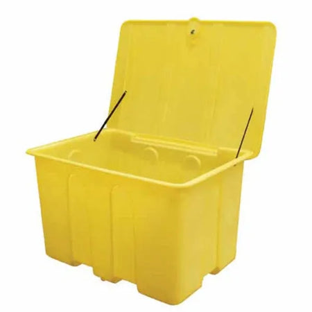 PSB3 Poly Storage Bin with Loose Lid, Lock & Hinge - 1400 Litre Capacity Spill Pallet > Storage Bine > Spill Containment > Spill Control > Romold > One Stop For Safety