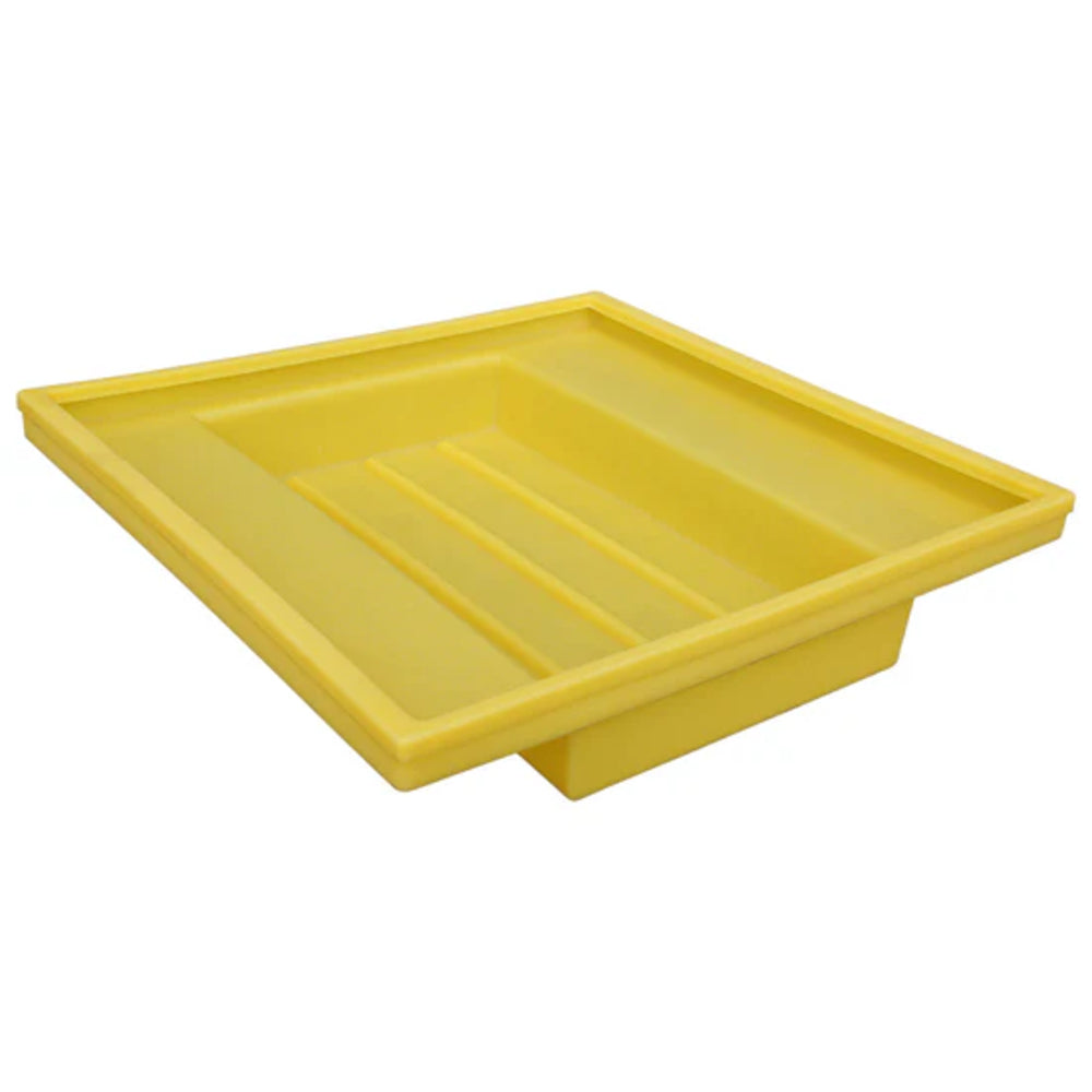 RB1 Rack Bund - Converts Standard Racking into Bunded Racking Spill Pallet > Drum Storage > Spill Containment > Spill Control > Romold > One Stop For Safety