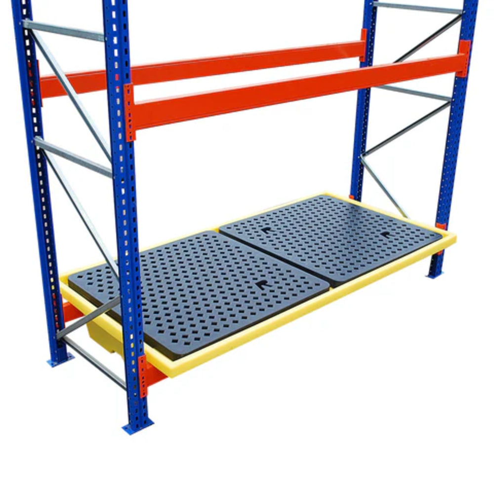 RBGRID Racking Sump Grid - Suitable for use with BP4FW & RB1 Spill Pallet > Drum Storage > Spill Containment > Spill Control > Romold > One Stop For Safety