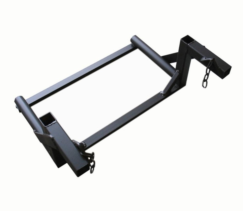 Heavy Duty Galvanised Coated Steel Fixing Frame for 20" Rubble Chutes Scaffold > Scaffold Inspection Kits > Tags > Holders One Stop For Safety