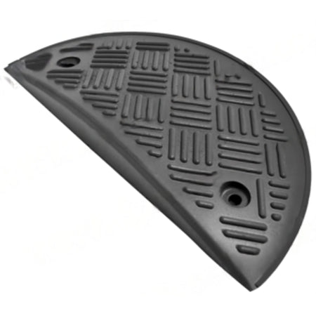 Speed Ramp in Yellow & Black with 75mm Heavy Duty Sections - 2m Complete Kit Speed Ramps > Speed Bumps > Sleeping Policeman > Car Park > Traffic > One Stop For Safety   