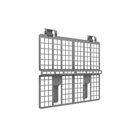 Universal Interlockable Brickguards in Grey - Pallet of 150 Scaffold > Scaffold Inspection Kits > Tags > Holders One Stop For Safety